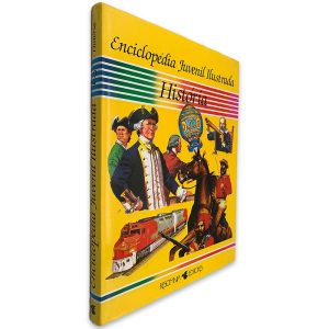 Enciclopédia Juvenil Ilustrada História