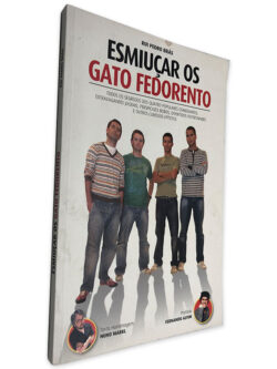 Esmiuçar os Gato Fedorento - Rui Pedro Brás