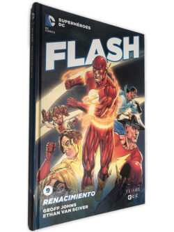 Flash Renacimiento - Geoff Johns - Ethan Van Sciver