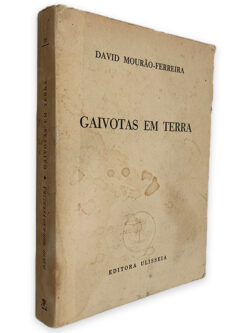 Gaivotas em Terra - David Mourão-Ferreira
