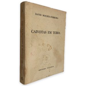 Gaivotas em Terra - David Mourão-Ferreira