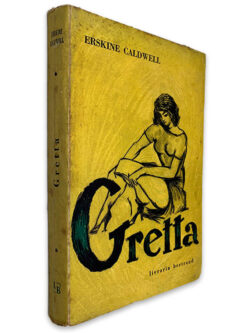 Gretta - Ersknie Caldwell
