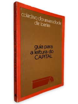 Guia Para a Leitura Do Capital - Colectivo da Universidade de Berlim
