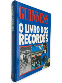 Guiness O Livro dos Recordes