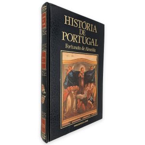 História de Portugal - Fortunado de Almeida