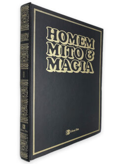 Homem Mito e Magia (Volume I) - Armando Gonçalves
