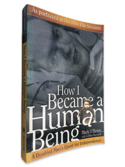 How i Became a Human Being - Mark O_Brien