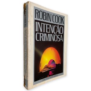 Intenção Criminosa - Robin Cook