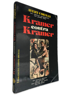 Kramer Contra Kramer - Avery Corman
