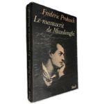 Le Manuscrit de Missolonghi - Frédéric Prokosch
