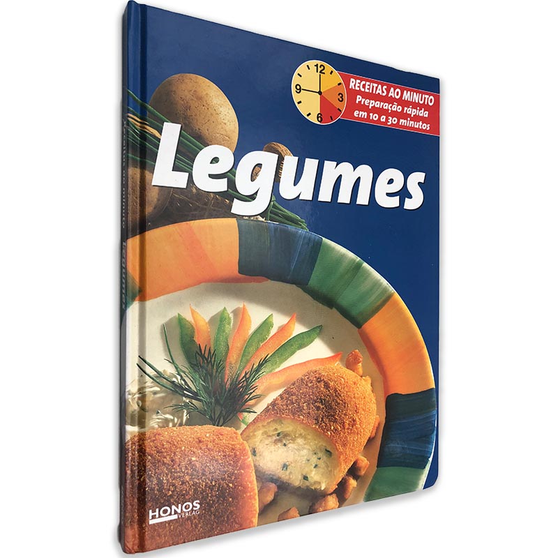 Legumes Receitas ao Minuto Legumes Receitas ao Minuto