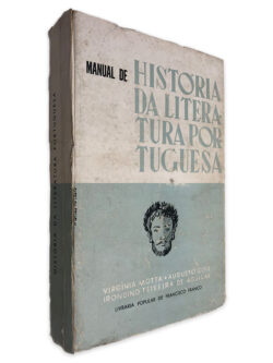 Manual de História da Literatura Portuguesa - Virgínia Motta - Augusto Góis