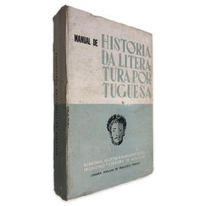 Manual de História da Literatura Portuguesa - Virgínia Motta - Augusto Góis
