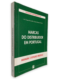 Marcas do Distribuidor em Portugal - J. M. Crespo de Carvalho