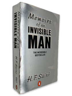 Memoirs of an Invisible Man - H. F. Saint