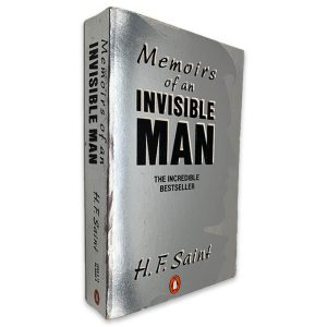Memoirs of an Invisible Man - H. F. Saint