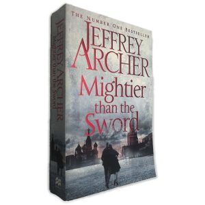 Mightier Than The Sword - Jeffrey Archer