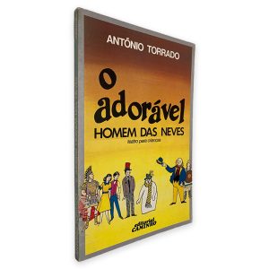 O Adorável Homem das Neves - António Torrado