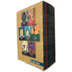 O Livro das 1001 Noites (7 Volumes)
