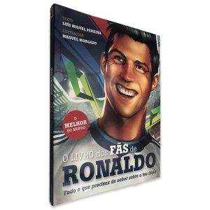 O Livro dos Fãs de Ronaldo - Luís Miguel Pereira