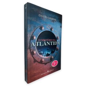O Mistério da Atlântida - David Gibbins