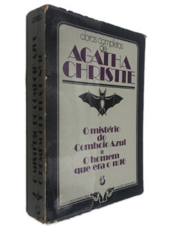 O Mistério do Comboio Azul - O Homem Que Era o n° 16 - Agatha Christie