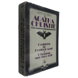 O Mistério do Comboio Azul - O Homem Que Era o n° 16 - Agatha Christie
