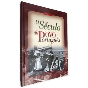 O Século do Povo Português (1960 - 1974) - Eduardo Cintra Torres - Luís Marinho