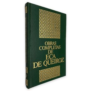 Obras Completas de Eça de Queiroz (Volume V) -