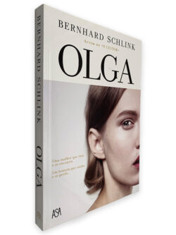 Olga - Bernhard Schlink