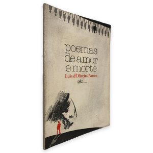 Poemas de Amor e Morte - Luis D_Oliveira Nunes