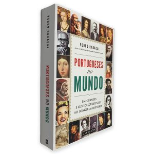 Portuguesas No Mundo - Pedro Rabaçal
