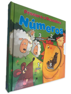 Procura e Descobre Números