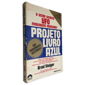 Projeto Livro Azul - Brad Steiger