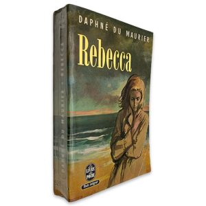 Rebecca - Daphné Du Maurier