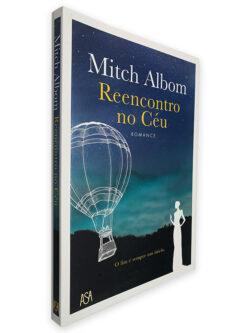 Reecontro no Céu - Mitch Albom