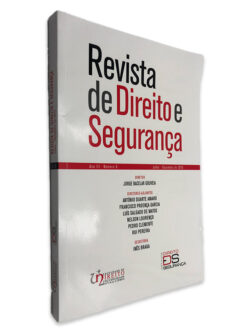 Revista de Direito e Segurança - Jorge Bacelar Gouveia