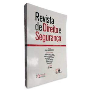 Revista de Direito e Segurança - Jorge Bacelar Gouveia