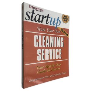 Start Your Own Cleaning Service - Startup