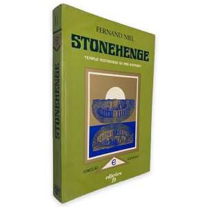 Stonehenge (Templo Misterioso da Pré-História) - Fernand Niel