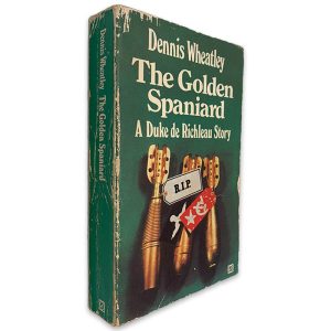 The Golden Spaniard - Dennis Wheatley