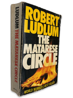 The Matarese Circle - Robert Ludlum