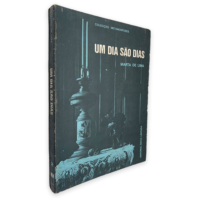 Um Dia São Dias - Marta de Lima Um Dia São Dias - Marta de Lima