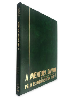 A Aventura da Vida (Eurásia 6) - Félix Rodrígues de la Fuente