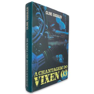 A Chantagem do Vixen 03 - Clive Cussler