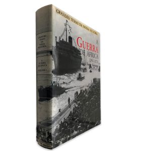 A Guerra de África 1961-1974 (Volume I) - José Freire Antunes