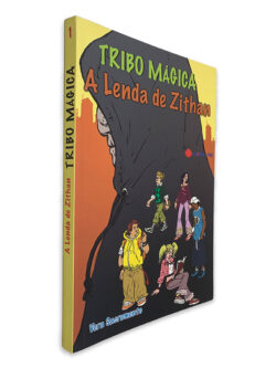A Lenda de Zithan - Tribo Mágica