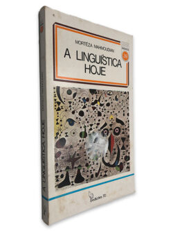 A Linguística Hoje - Mortéza Mahmoudian