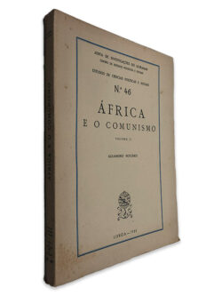 África e o Comunismo (Volume II) - Alejandro Botzaris