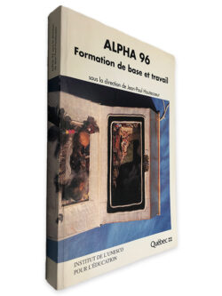 Alpha 96 (Formation de Base et Travail)